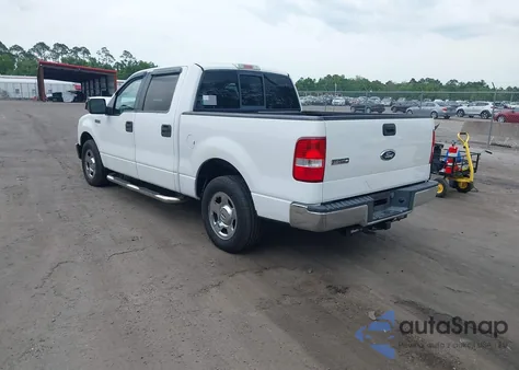 2006 Ford F-150 Xlt from USA, damaged, VIN 1FTRW12W46KD67607